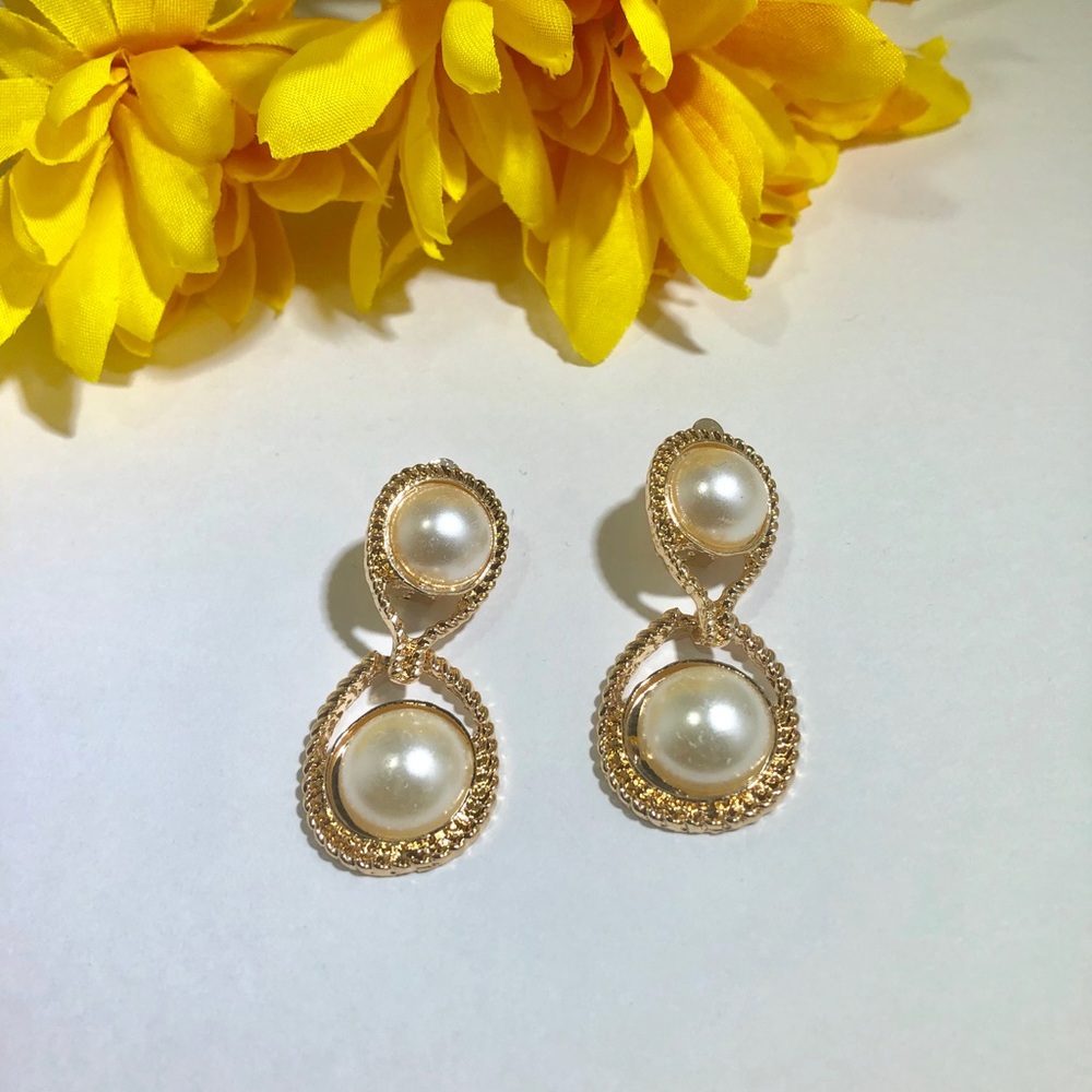 Francesca Earrings💛💛